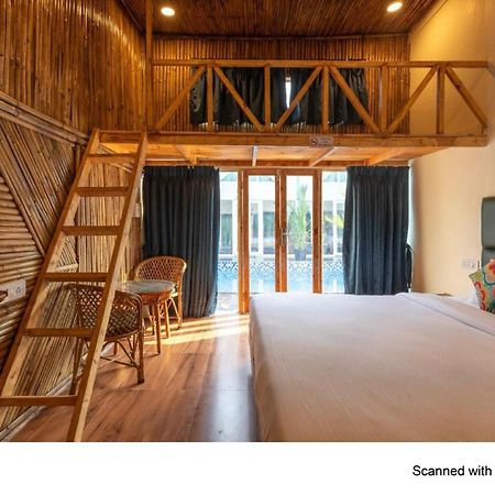 Bayview Cottage Pool Anjuna Luaran gambar