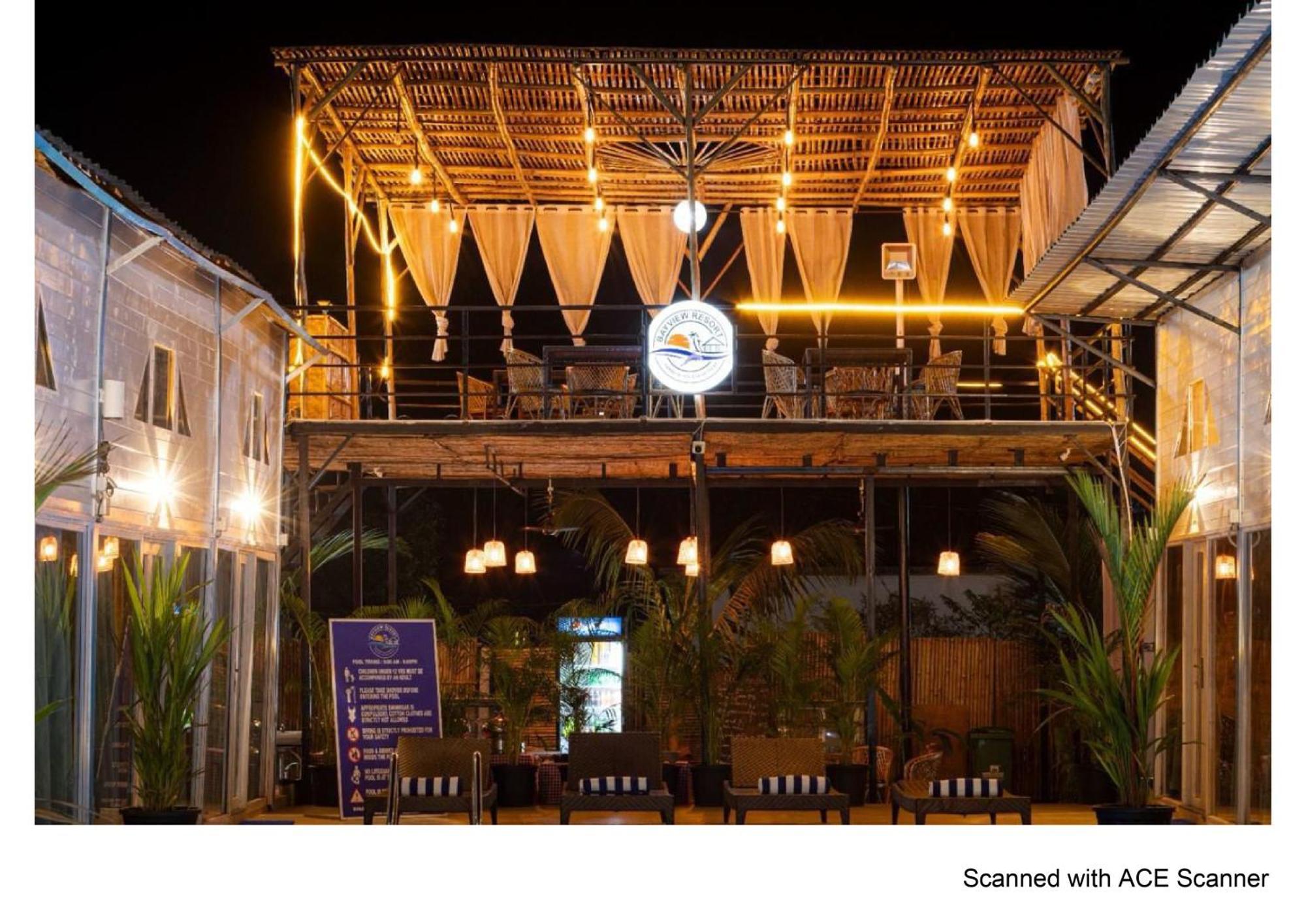 Bayview Cottage Pool Anjuna Luaran gambar
