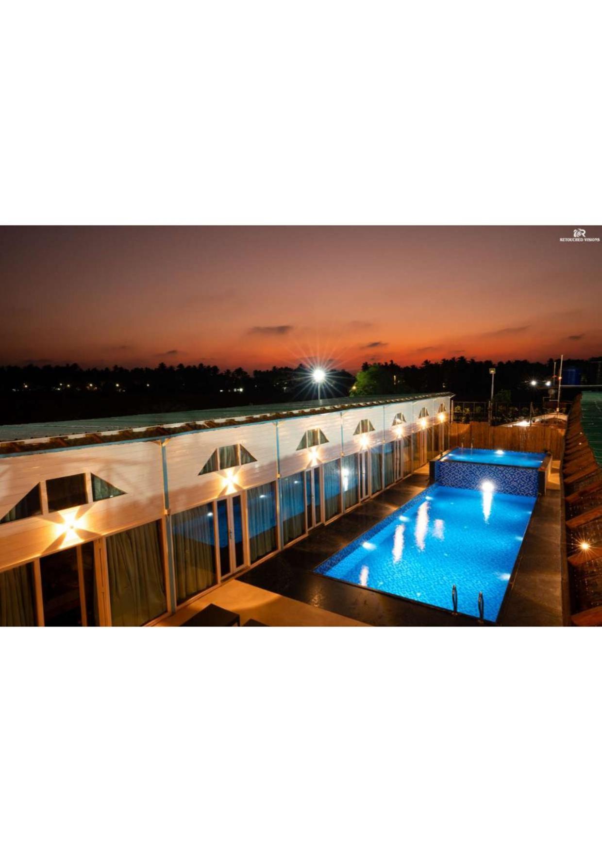 Bayview Cottage Pool Anjuna Luaran gambar