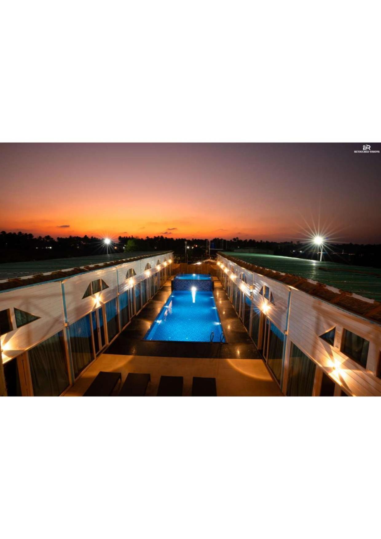 Bayview Cottage Pool Anjuna Luaran gambar