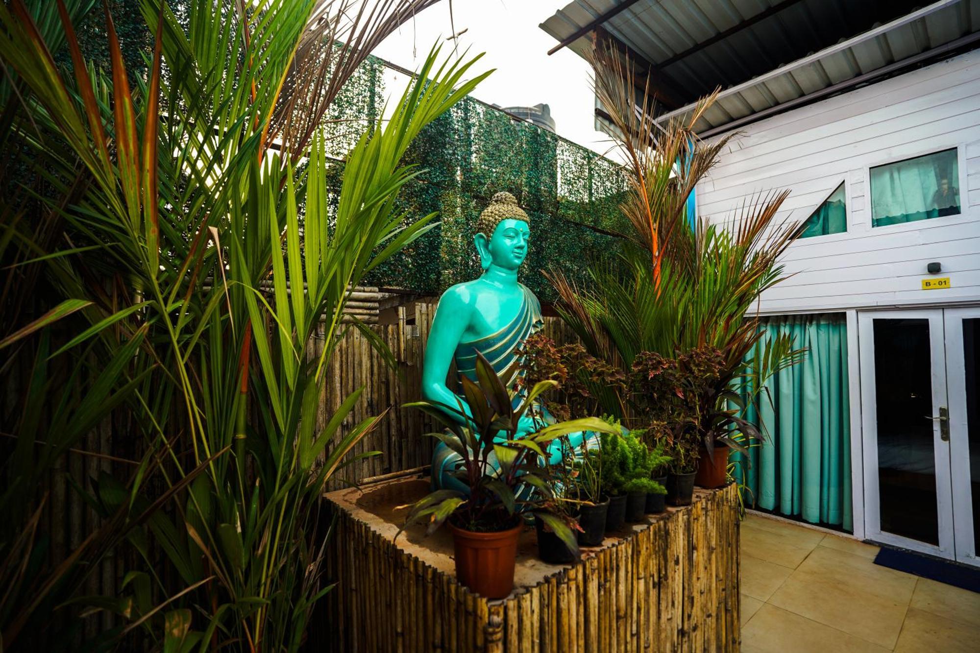 Bayview Cottage Pool Anjuna Luaran gambar