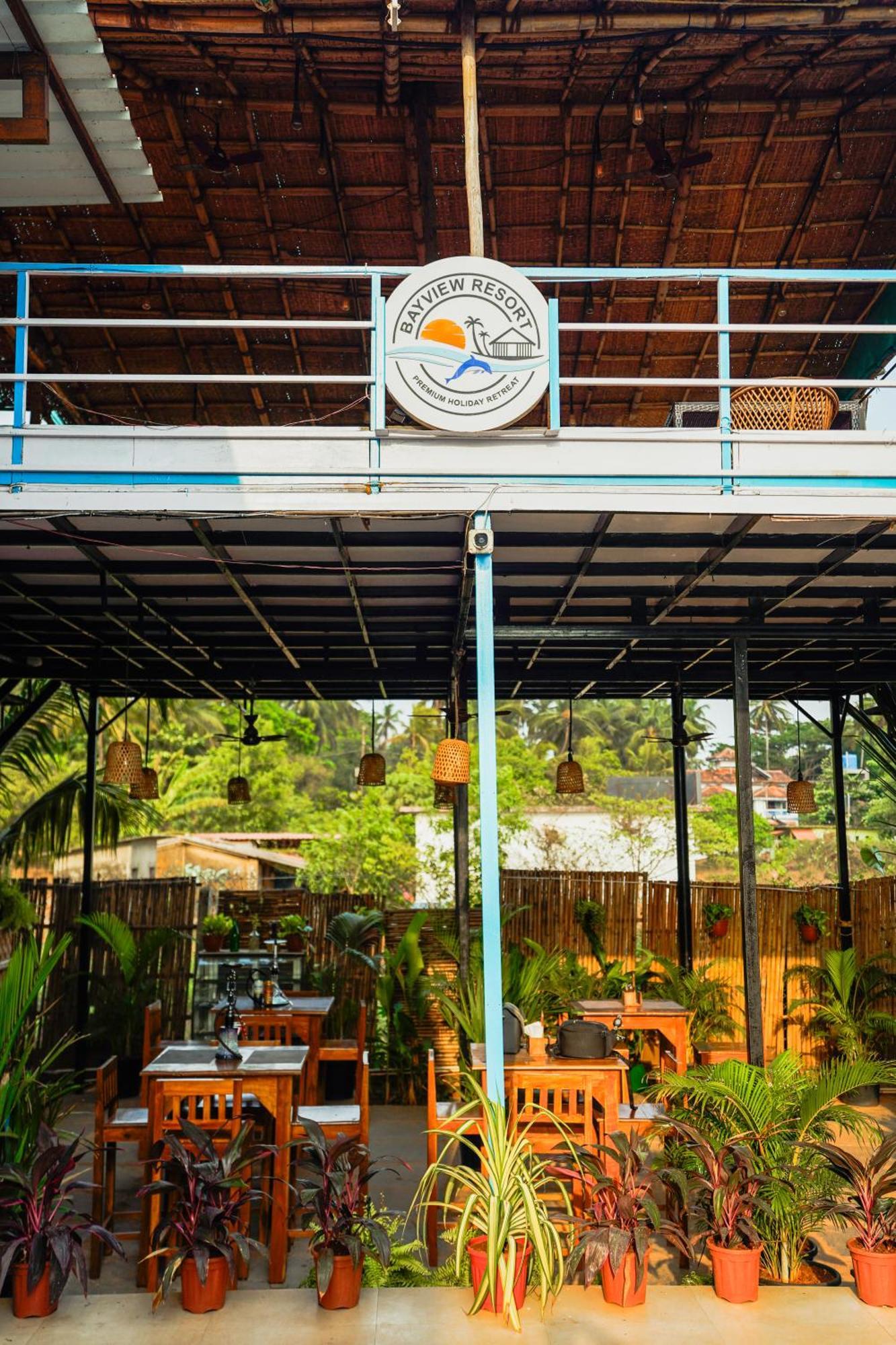 Bayview Cottage Pool Anjuna Luaran gambar