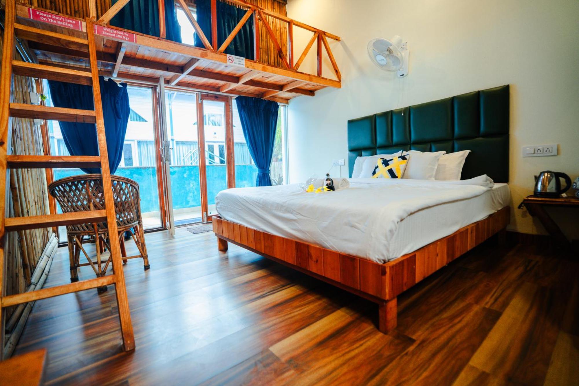 Bayview Cottage Pool Anjuna Luaran gambar