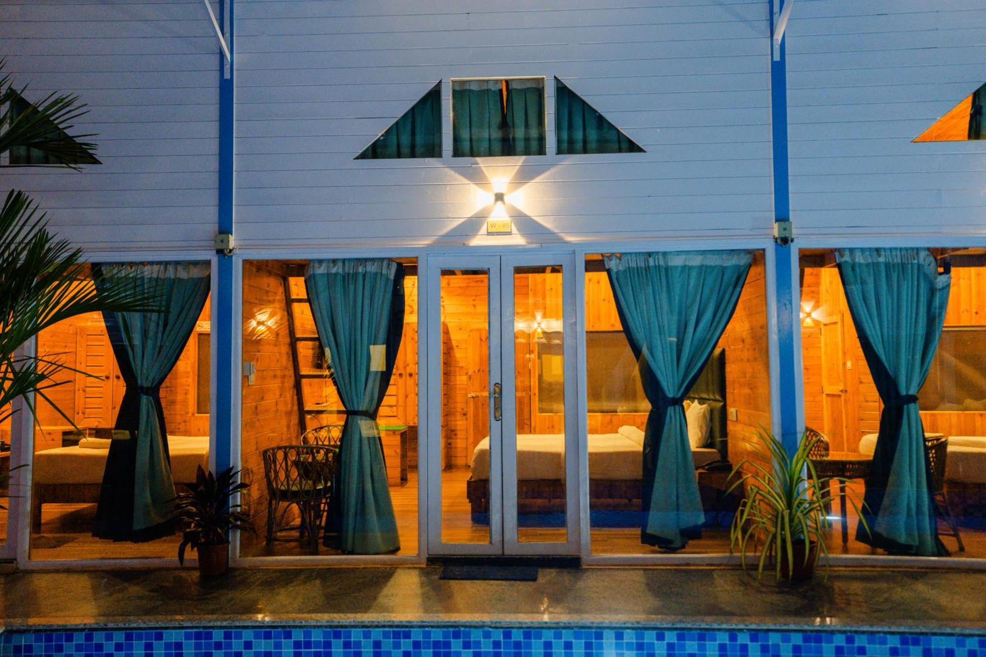 Bayview Cottage Pool Anjuna Luaran gambar
