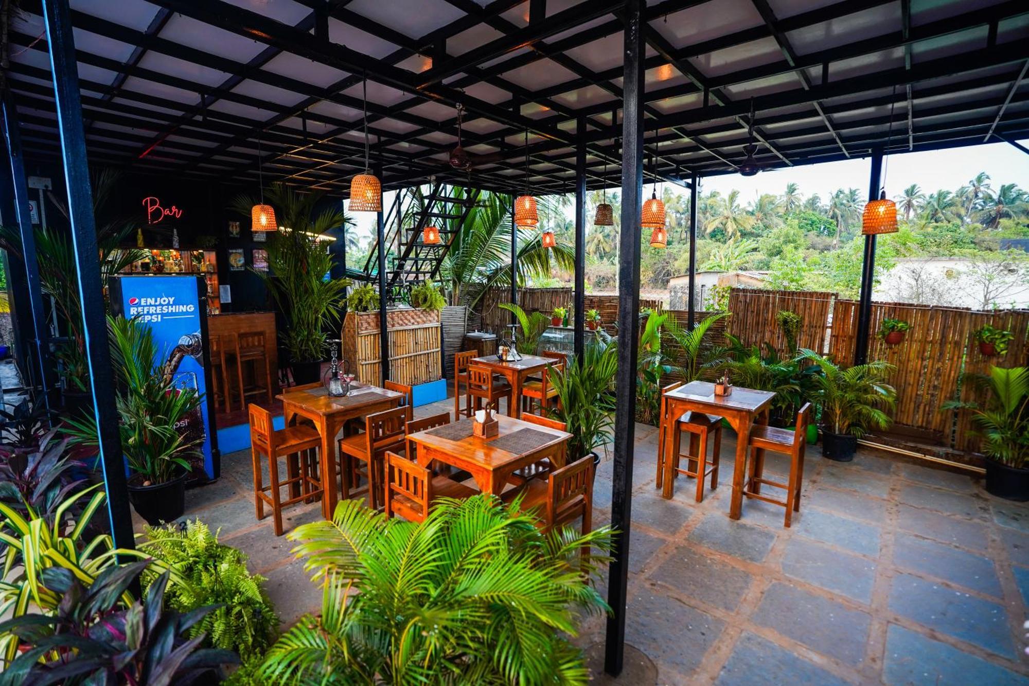 Bayview Cottage Pool Anjuna Luaran gambar