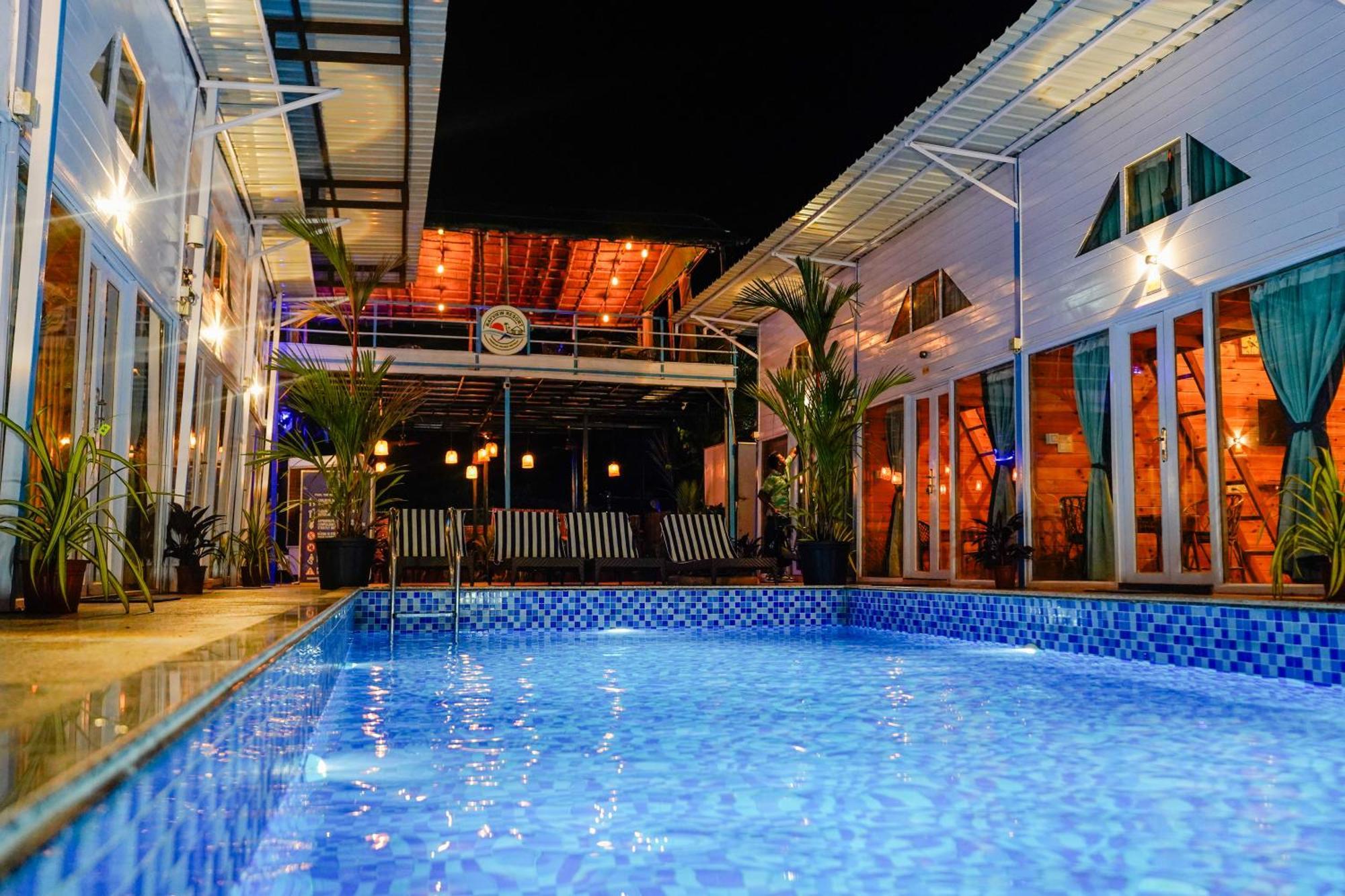 Bayview Cottage Pool Anjuna Luaran gambar
