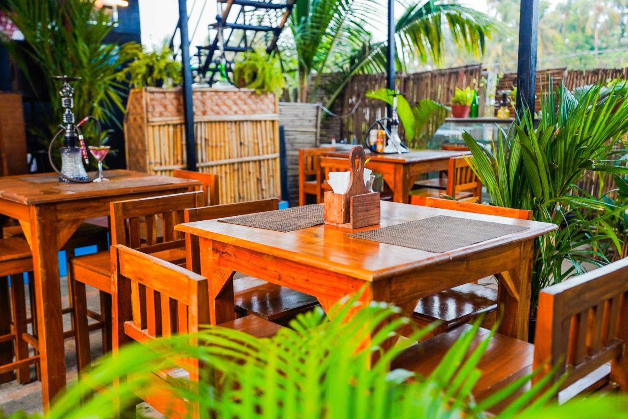 Bayview Cottage Pool Anjuna Luaran gambar