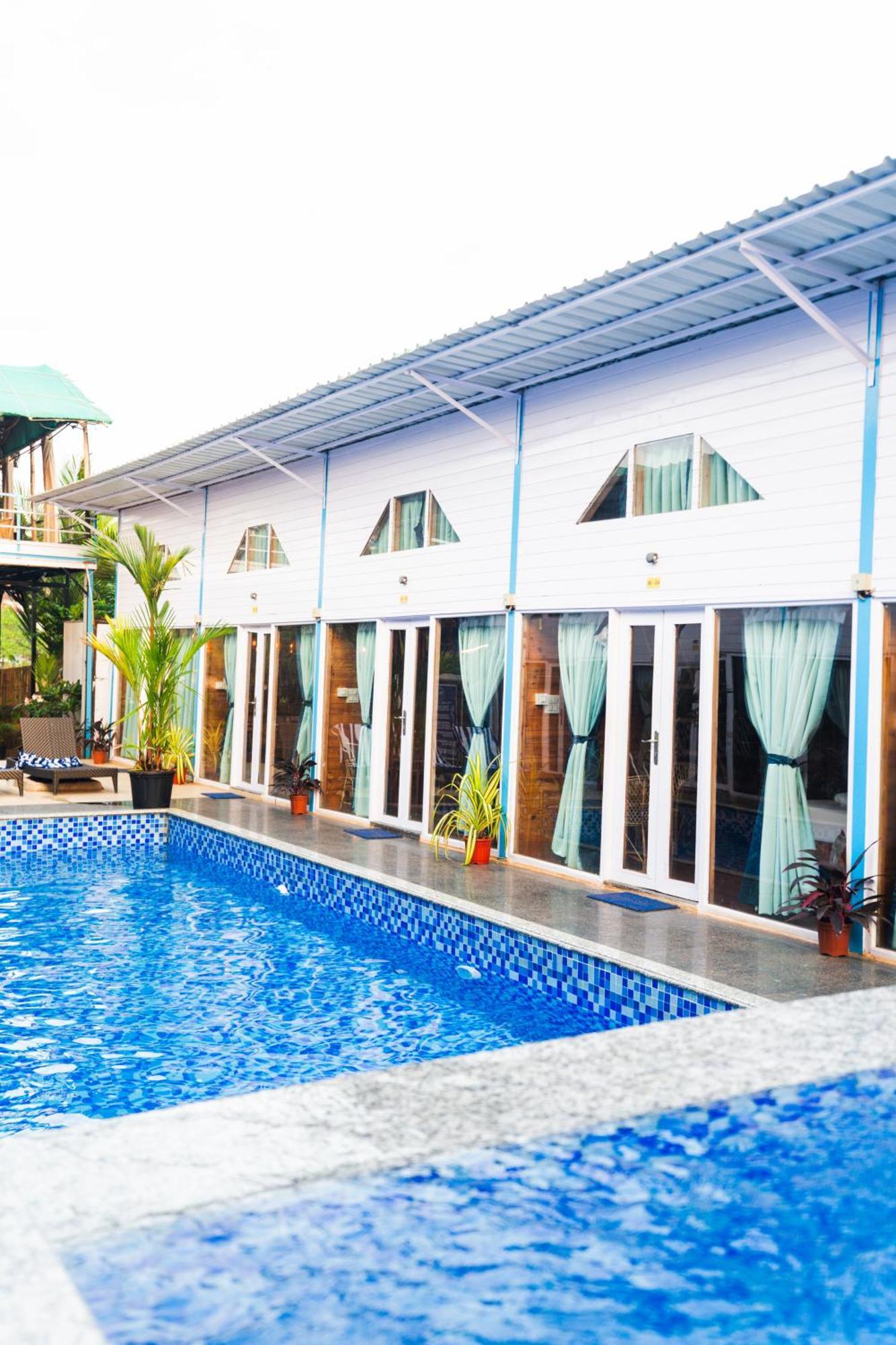 Bayview Cottage Pool Anjuna Luaran gambar