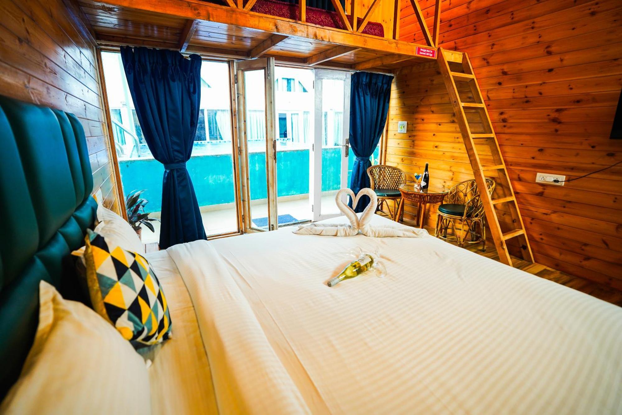 Bayview Cottage Pool Anjuna Luaran gambar